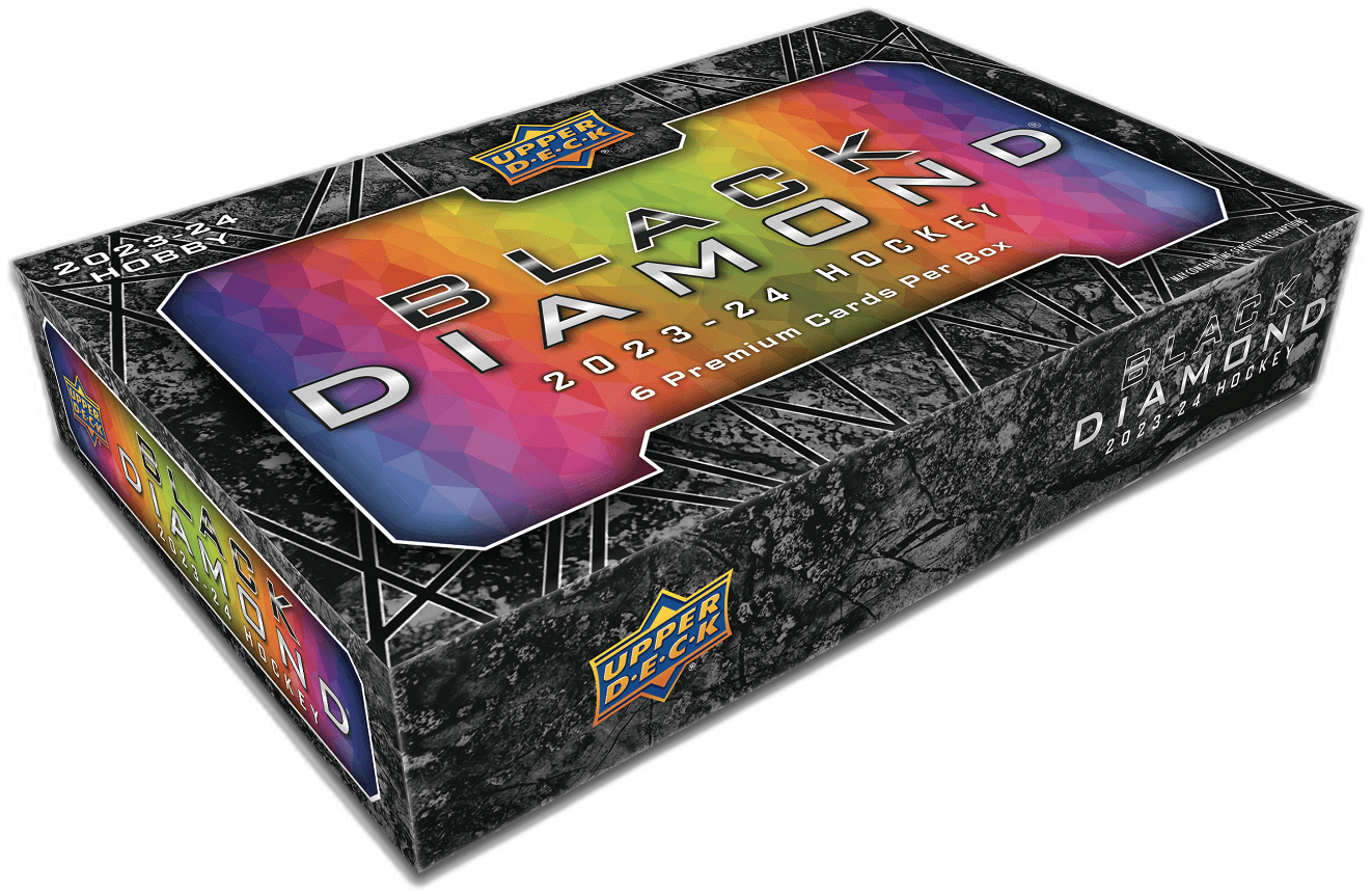 Upper Deck Black Diamond hobby box