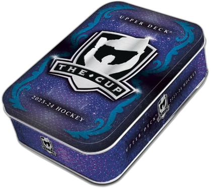 Upper Deck The Cup hobby box