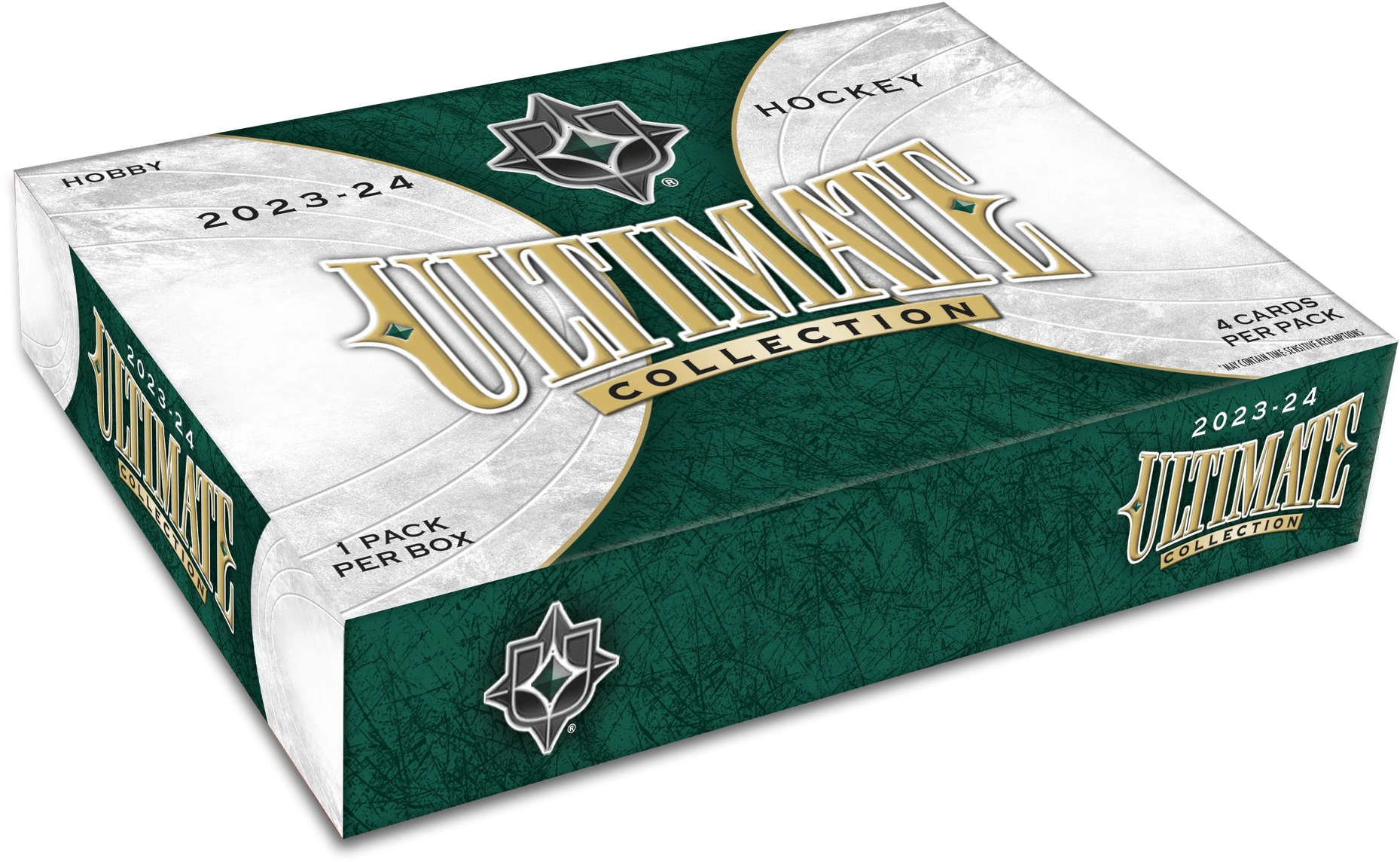 Upper Deck Ultimate Collection hobby box