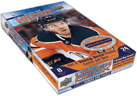 Series 1 hobby box