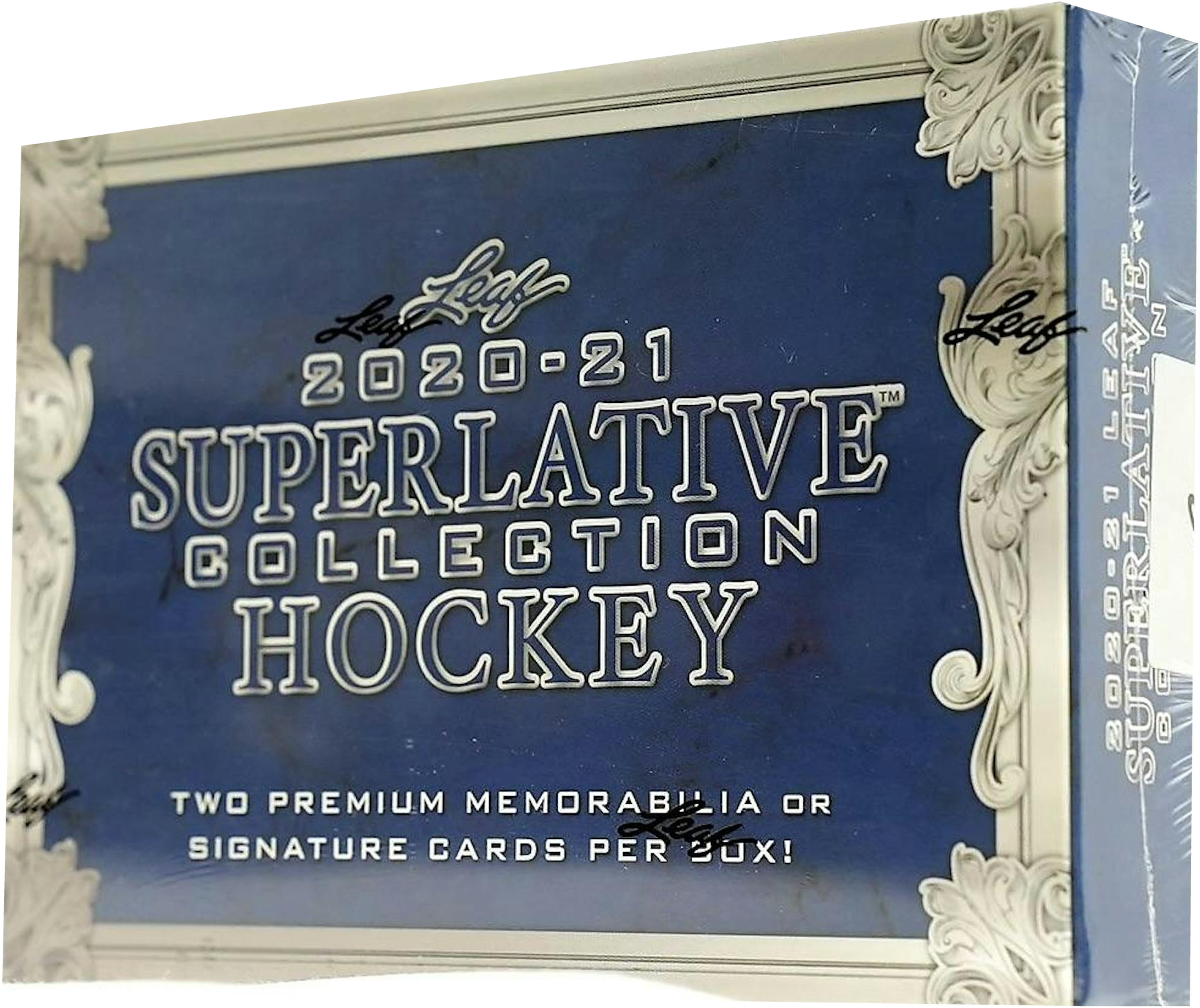 2021 Leaf Superlative