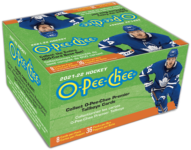 O-Pee-Chee hobby box