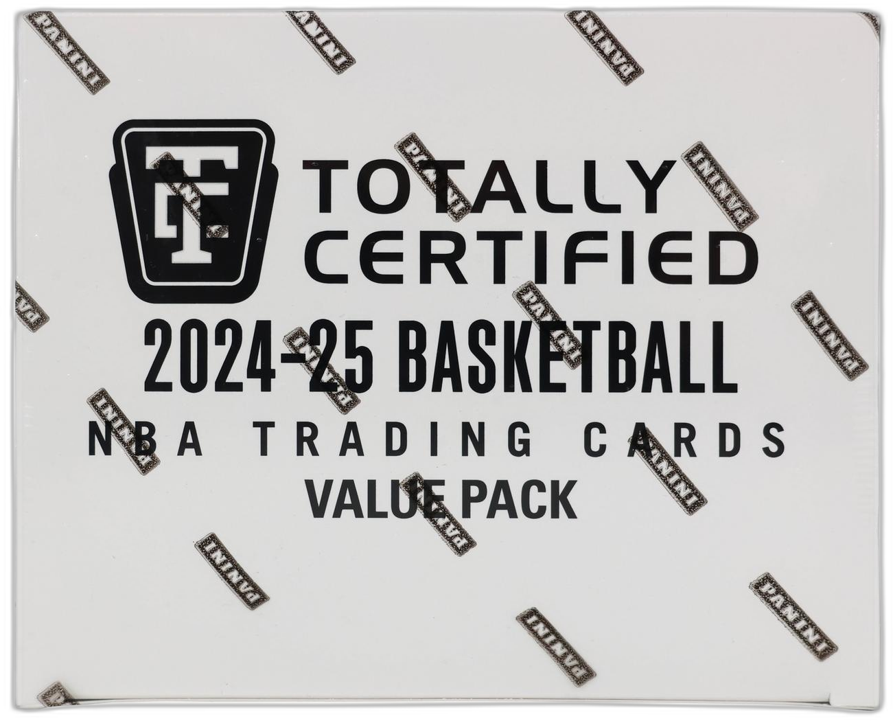 2024-25 Panini Totally Certified Basketball hobby box