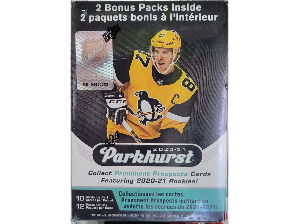 Parkhurst hobby box