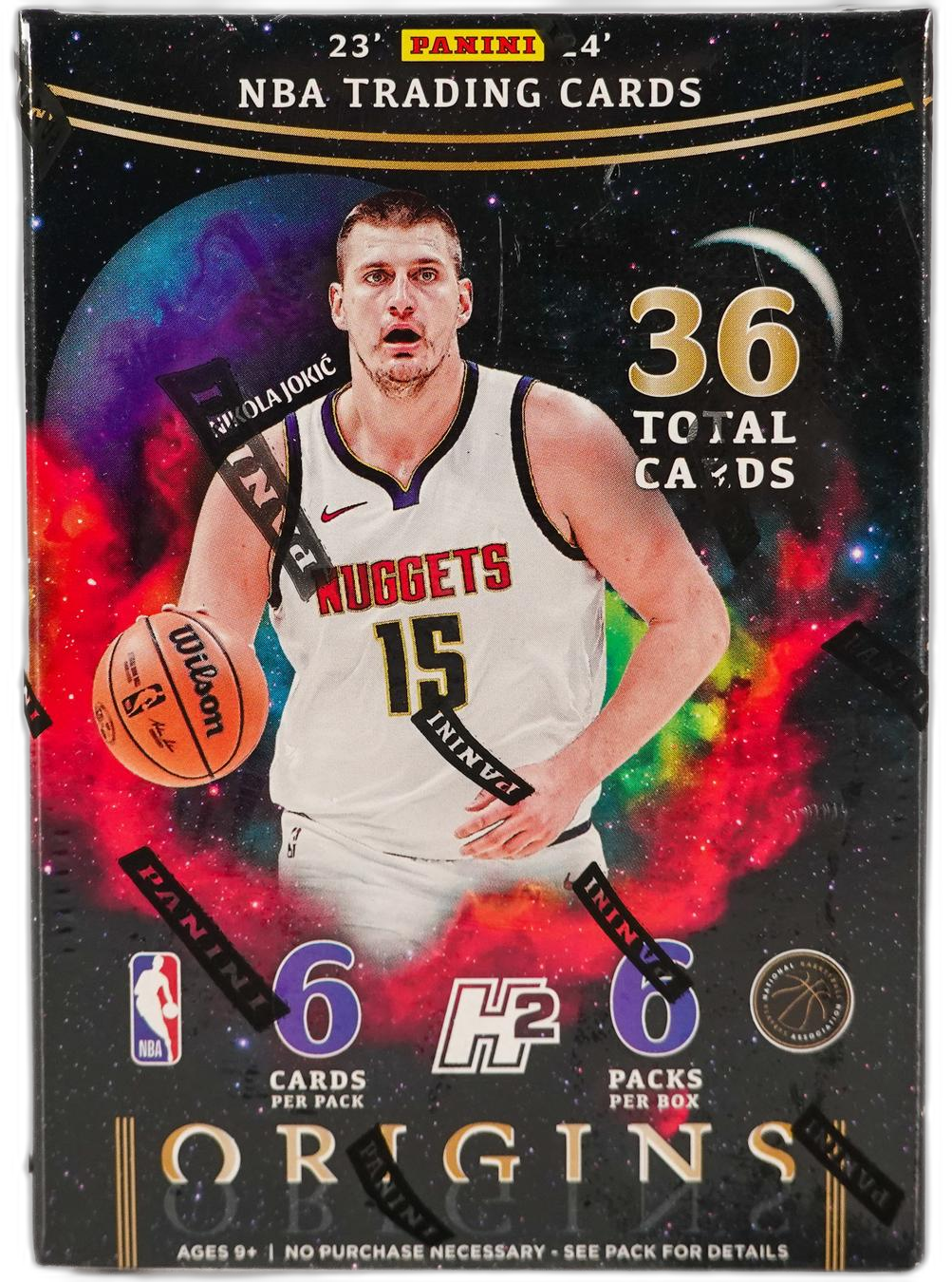 2023-24 Panini Origins hobby box