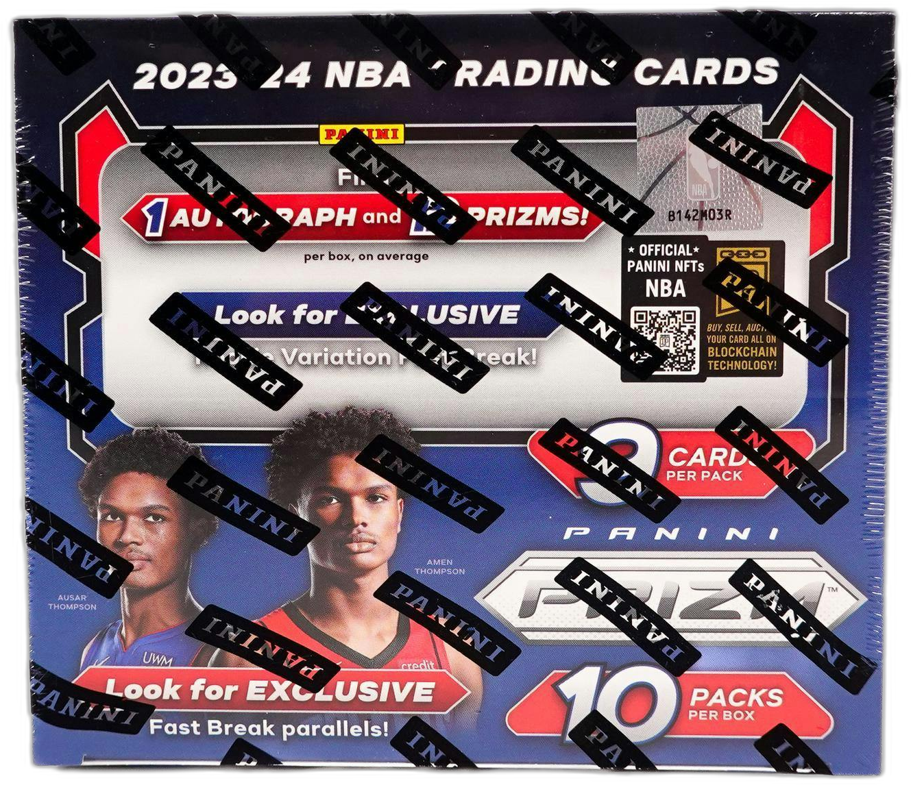 2023-24 Panini Prizm Basketball hobby box