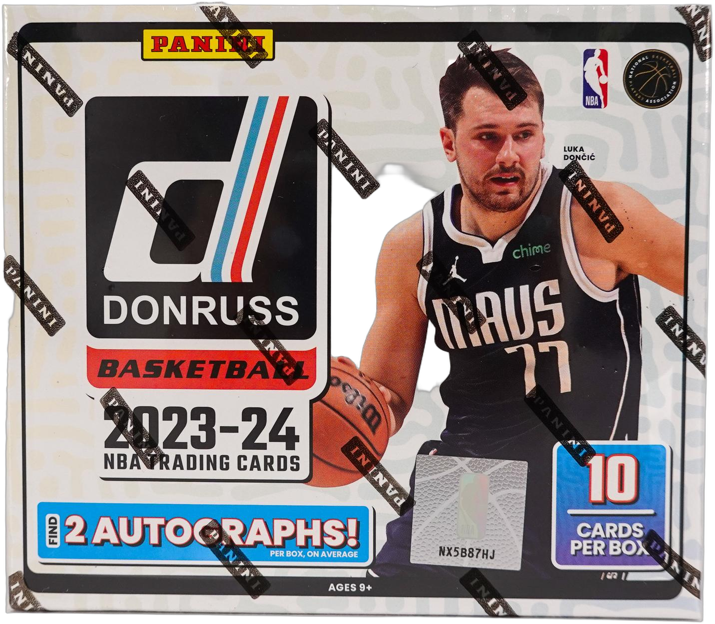 2023-24 Donruss hobby box
