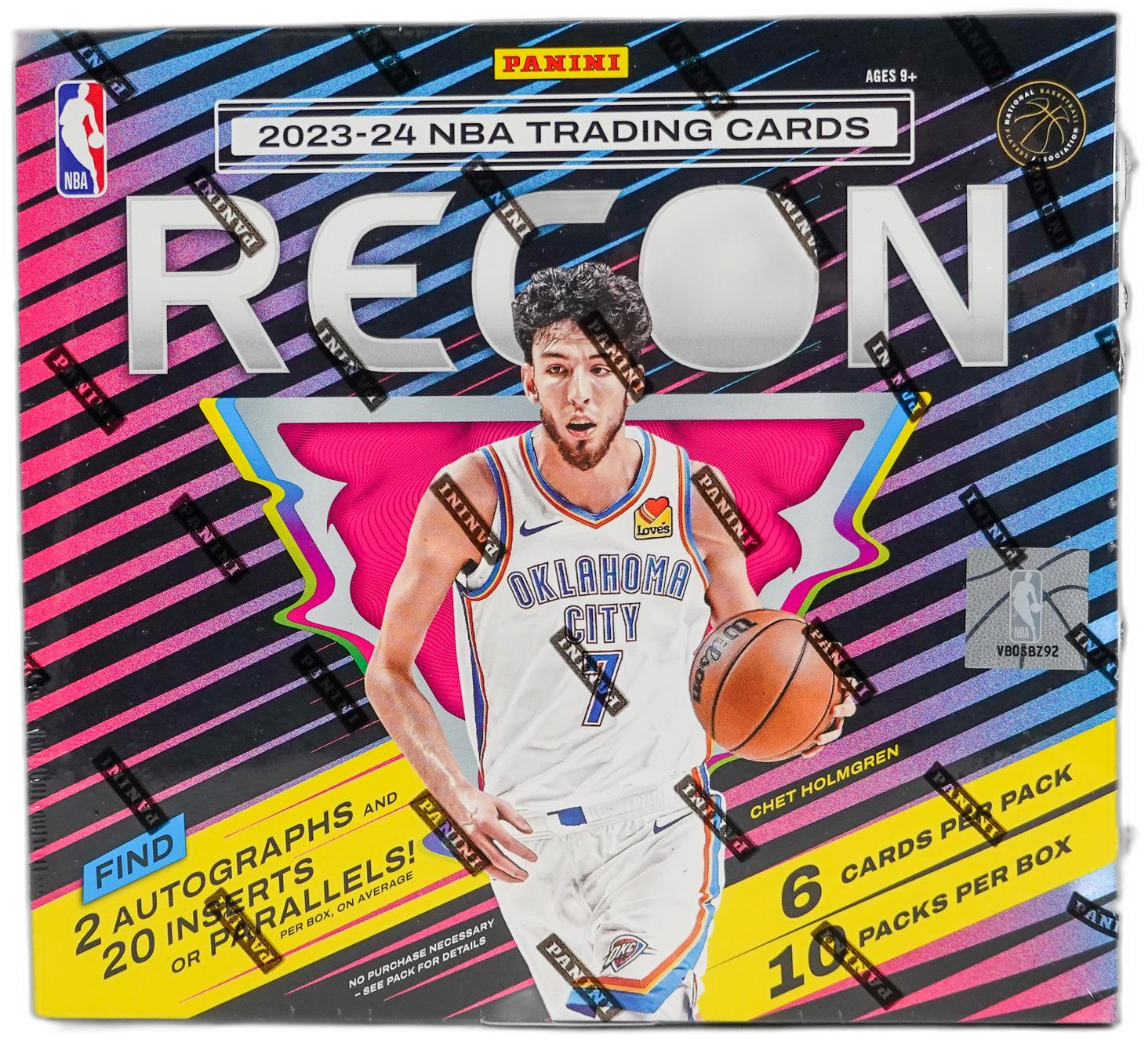 2023-24 Panini Recon hobby box