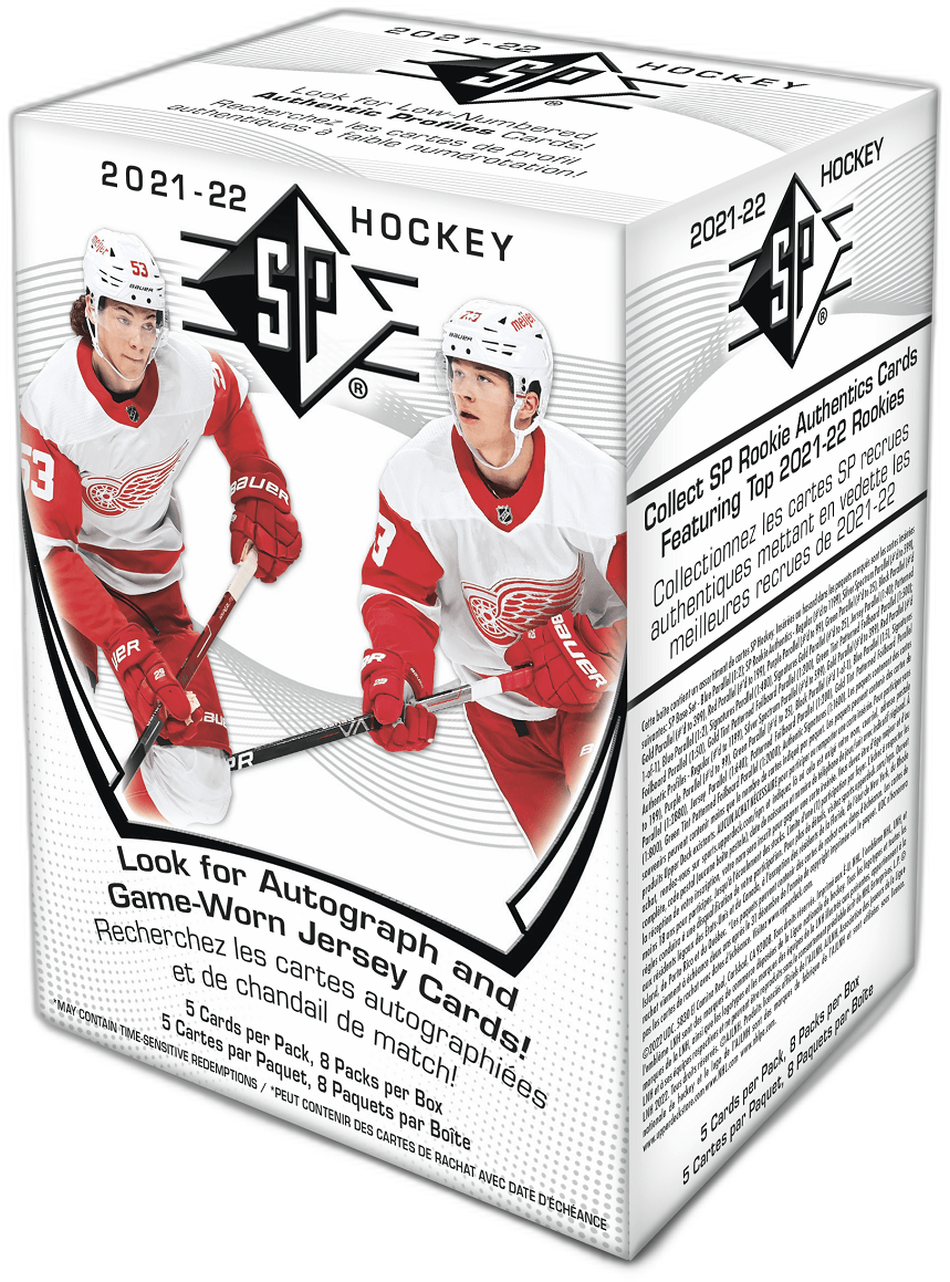 SP hobby box
