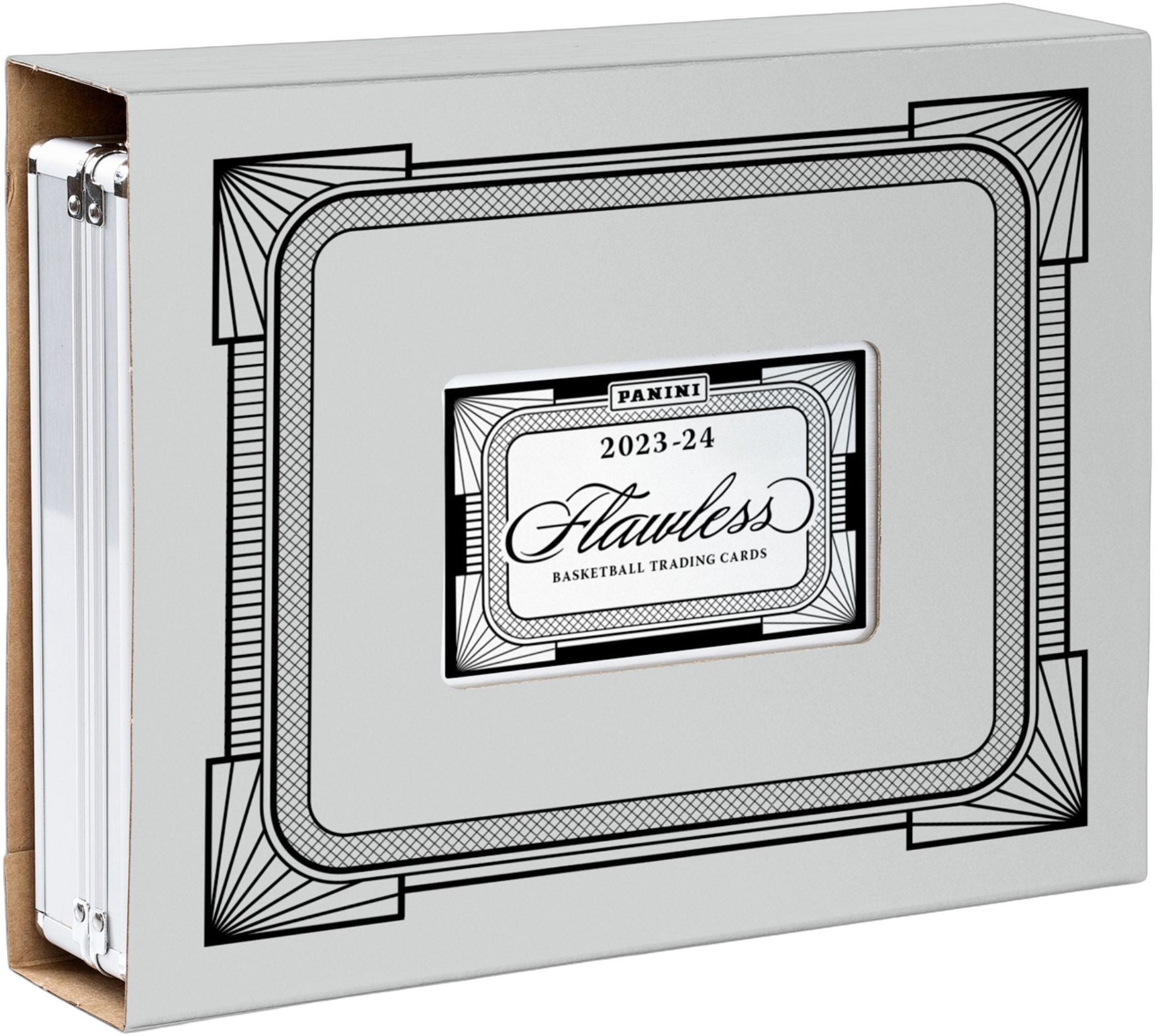 2023-24 Panini Flawless hobby box