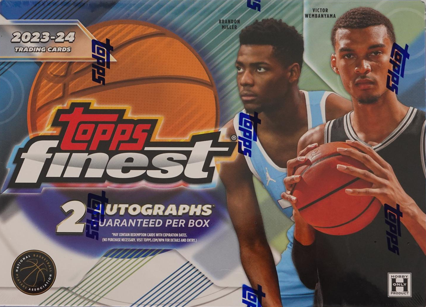 2023-24 Finest hobby box