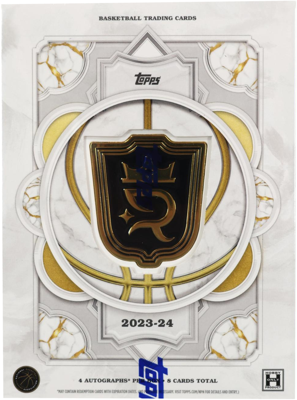 2023-24 Topps Royalty hobby box