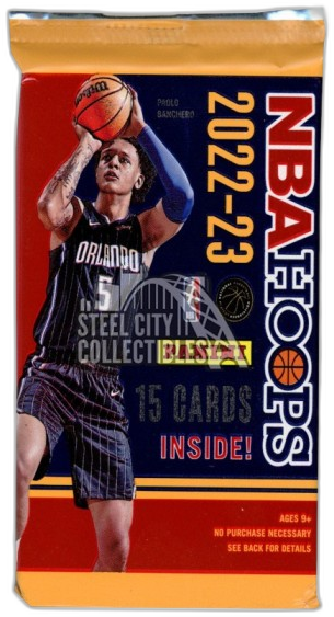Hoops hobby box
