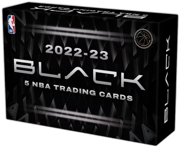 Panini Black hobby box