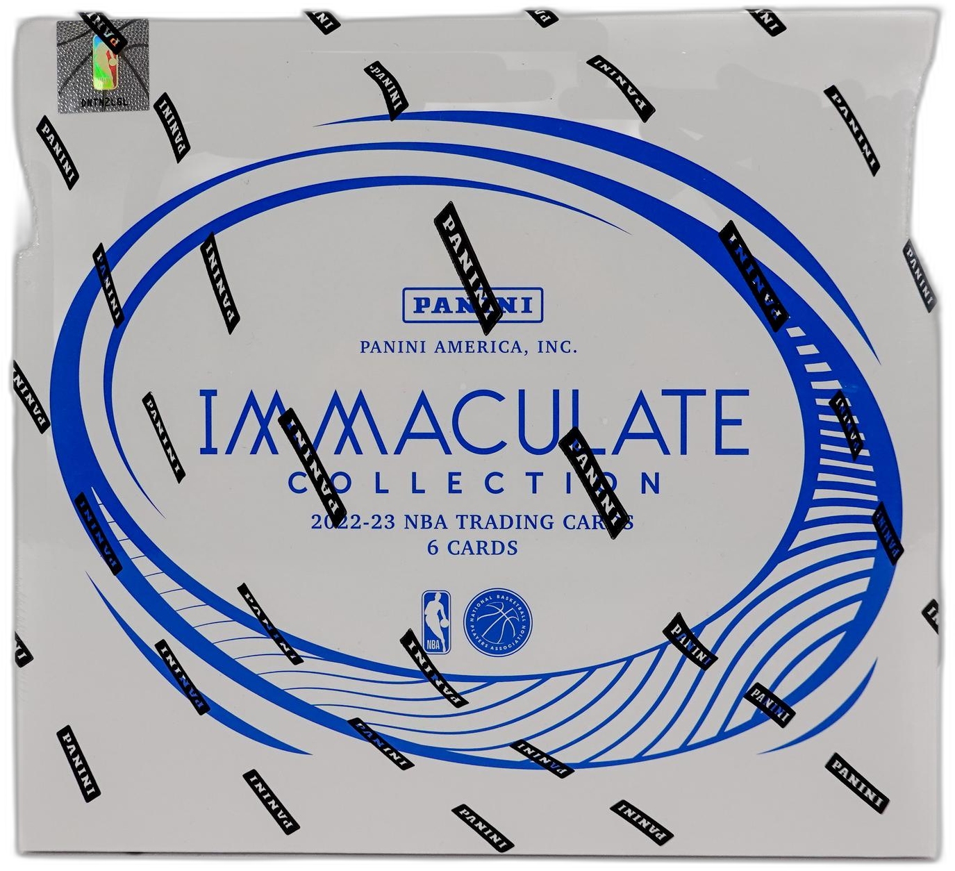 Panini Immaculate Collection hobby box
