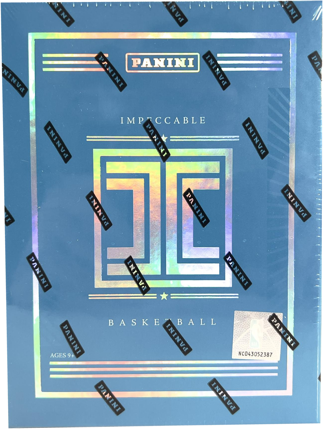 2021-22 Panini Impeccable hobby box