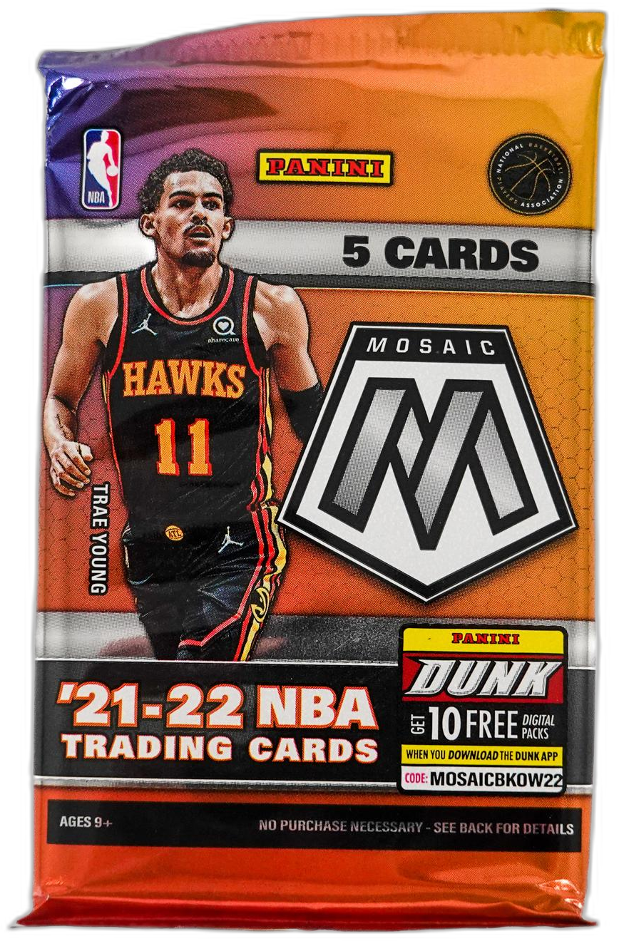 Panini Mosaic hobby box