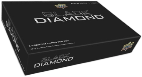 Upper Deck Black Diamond hobby box