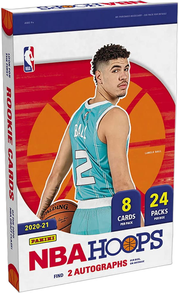 Hoops hobby box