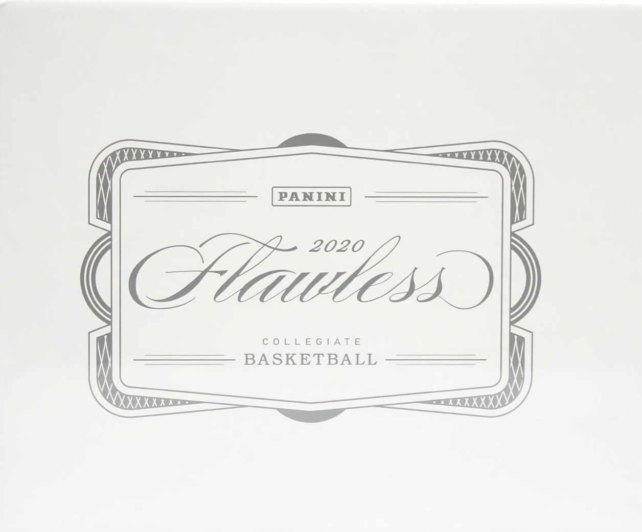 2020-21 Panini Flawless hobby box