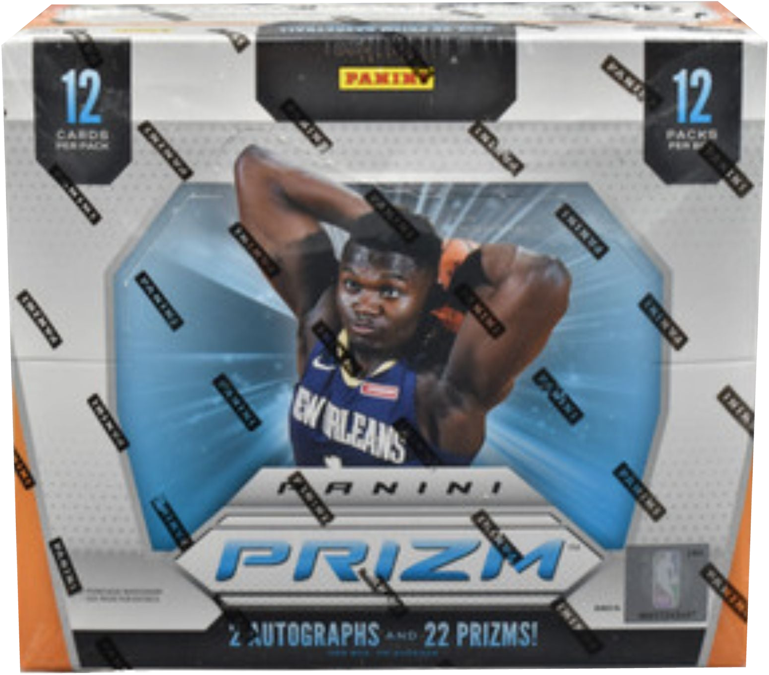 2019-20 Panini Prizm hobby box