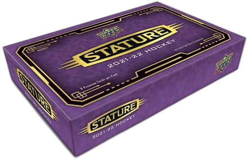 Upper Deck Stature hobby box