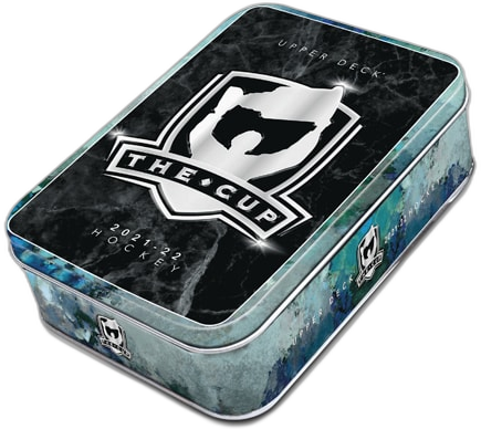 Upper Deck The Cup hobby box