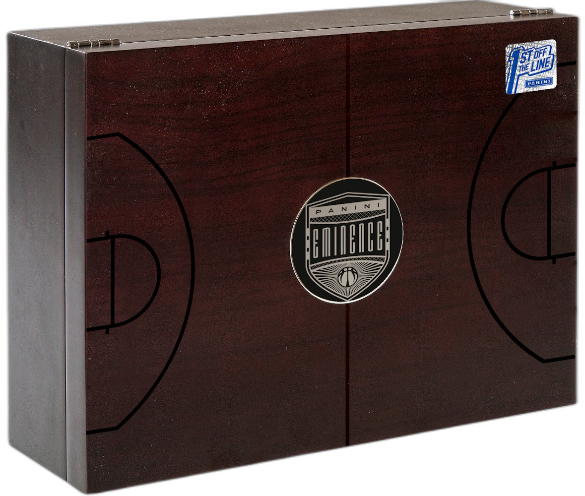 2019-20 Panini Eminence