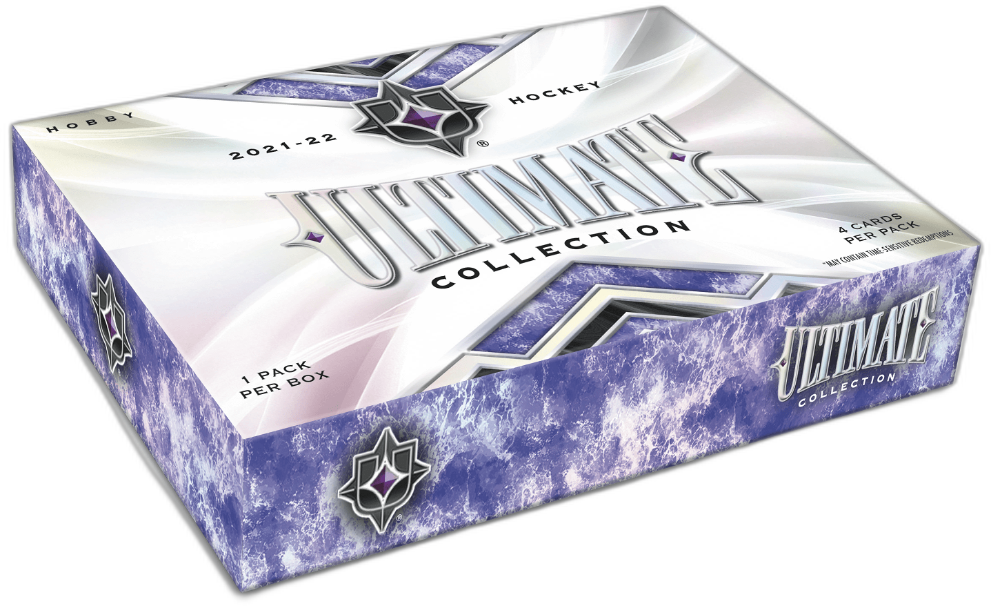Upper Deck Ultimate Collection hobby box
