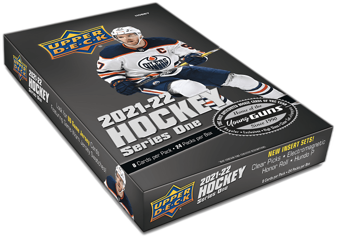 Series 1 hobby box