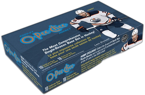 O-Pee-Chee hobby box