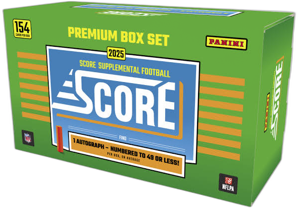 2025 Score Supplemental