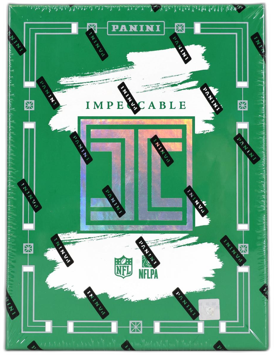 2024 Panini Impeccable hobby box