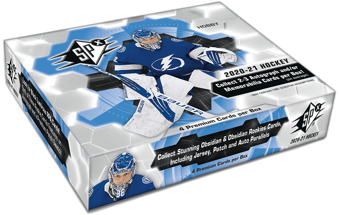 SPx hobby box