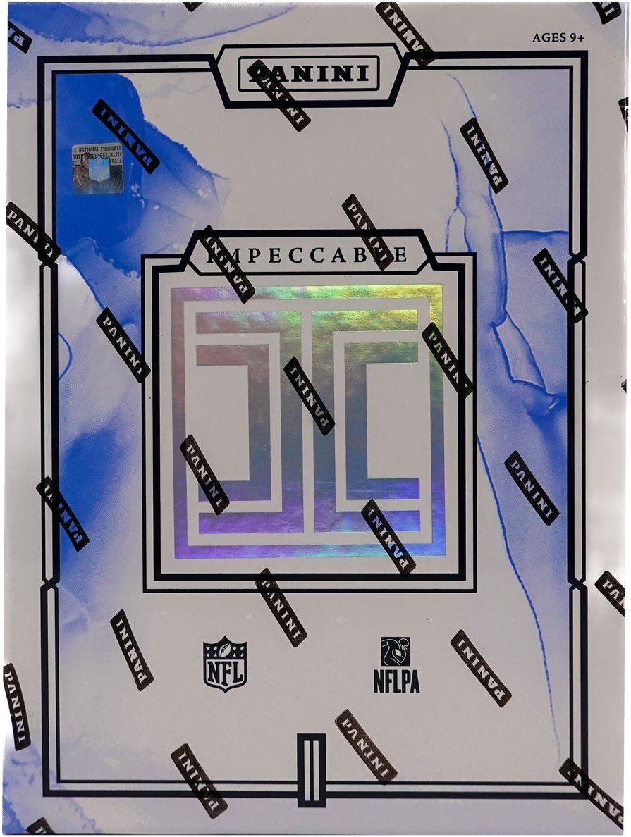 2023 Panini Impeccable hobby box
