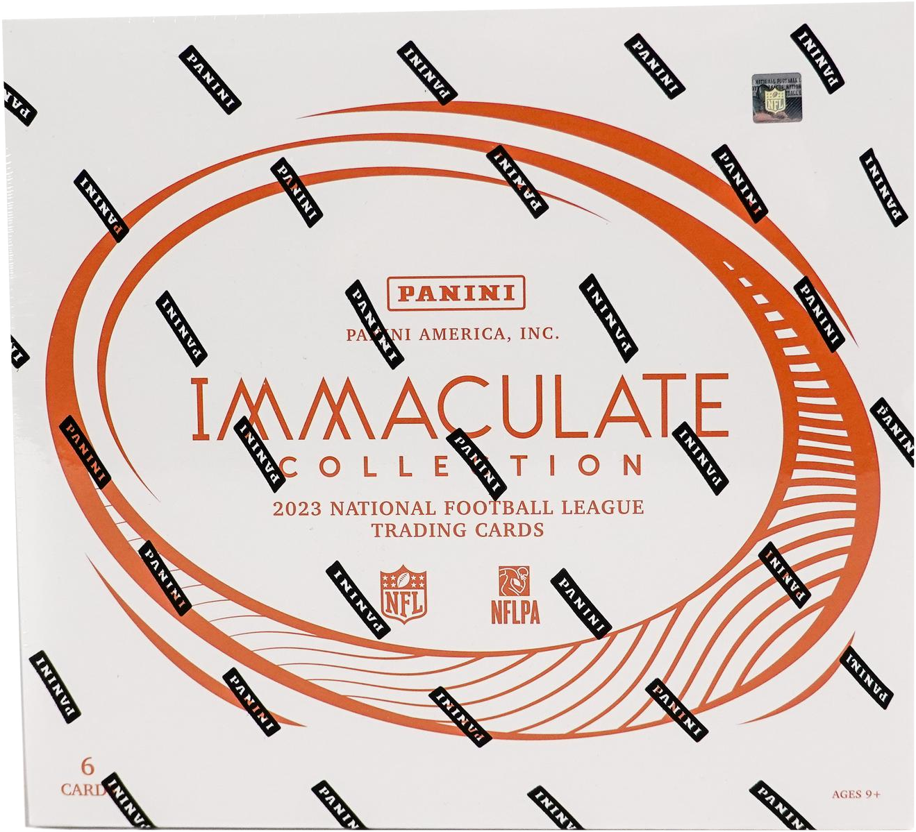 2023 Panini Immaculate Collection hobby box