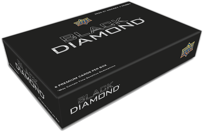 Upper Deck Black Diamond hobby box