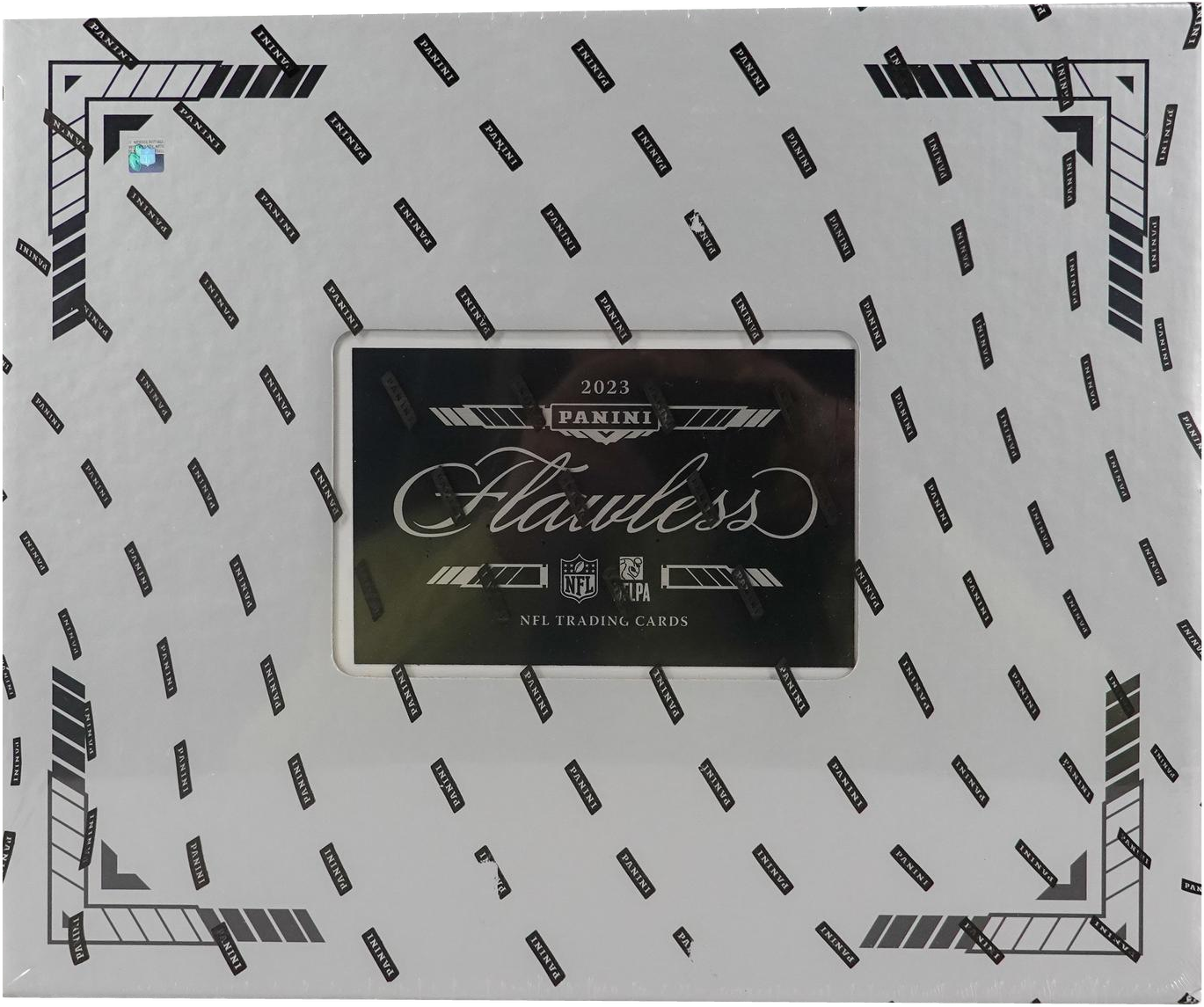 2023 Panini Flawless hobby box