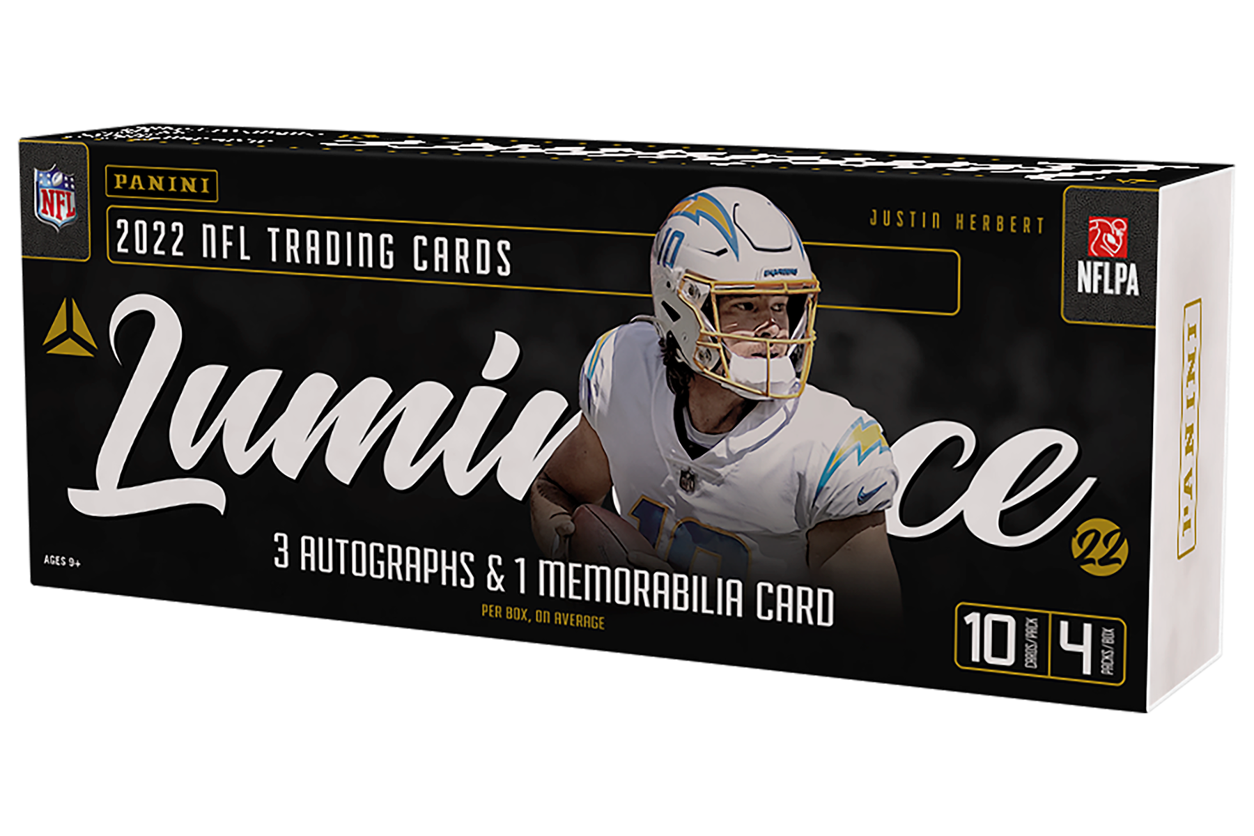 Panini Luminance hobby box