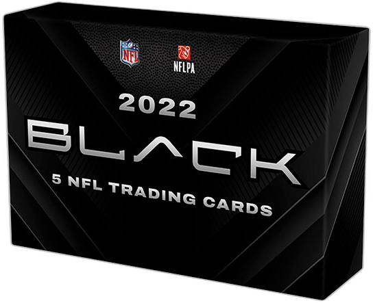 Panini Black hobby box