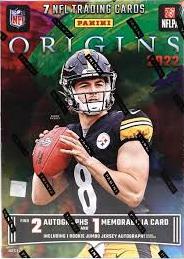 2022 Panini Origins hobby box