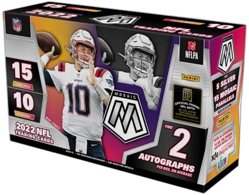 Panini Mosaic hobby box