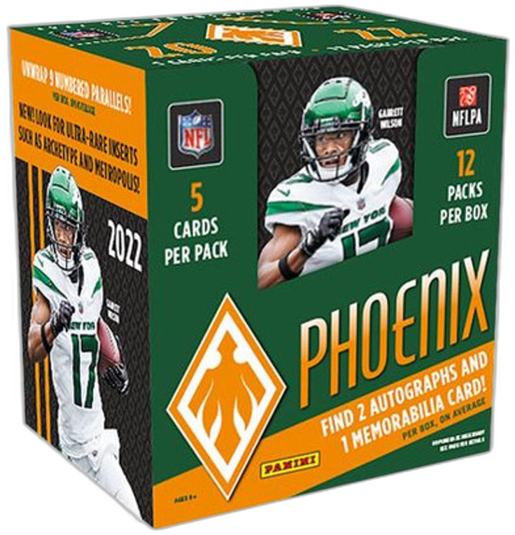 Panini Phoenix hobby box