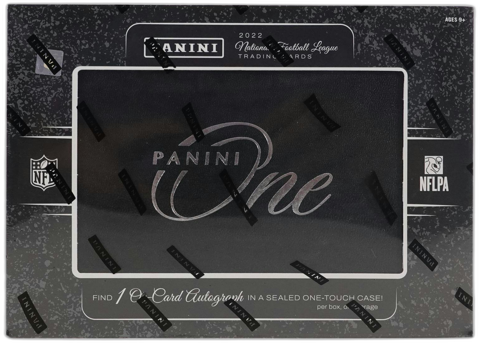 Panini One hobby box