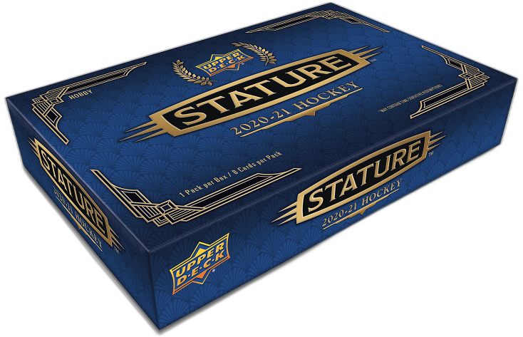 Upper Deck Stature hobby box