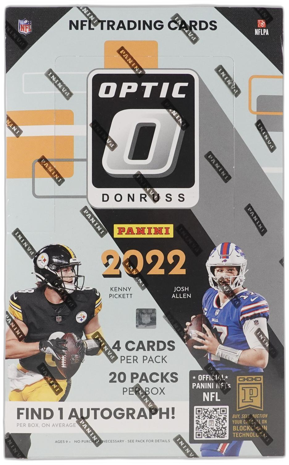 Donruss Optic hobby box