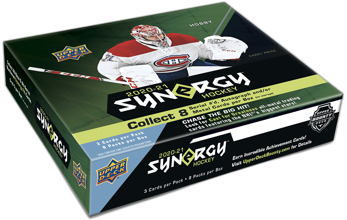 Upper Deck Synergy hobby box