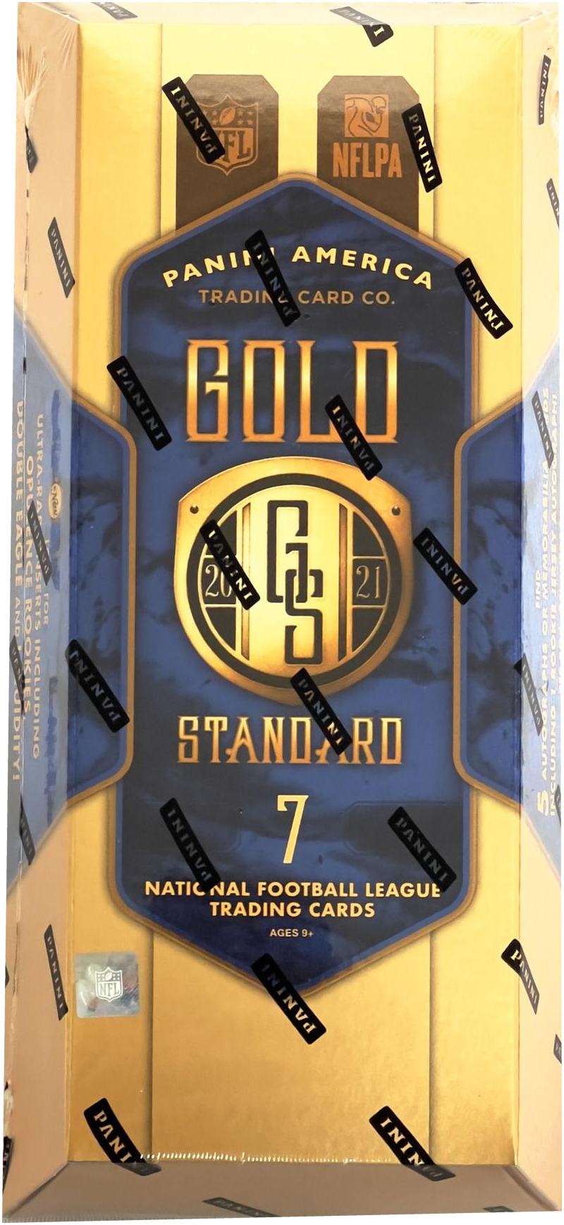 2021 Panini Gold Standard hobby box