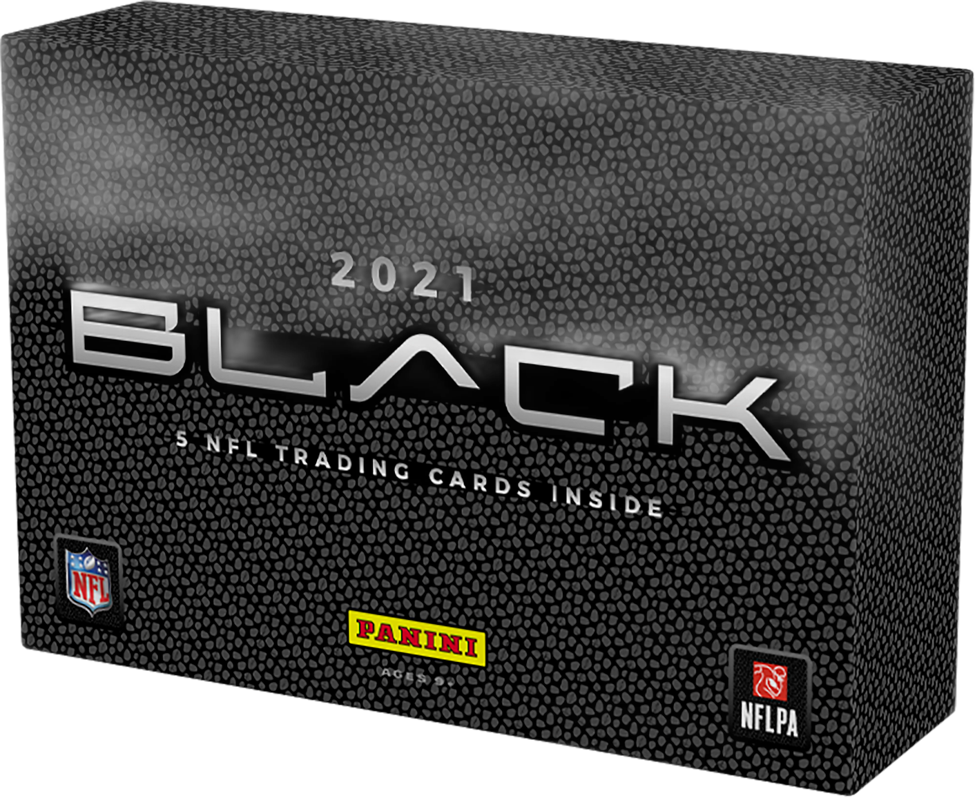 Panini Black hobby box