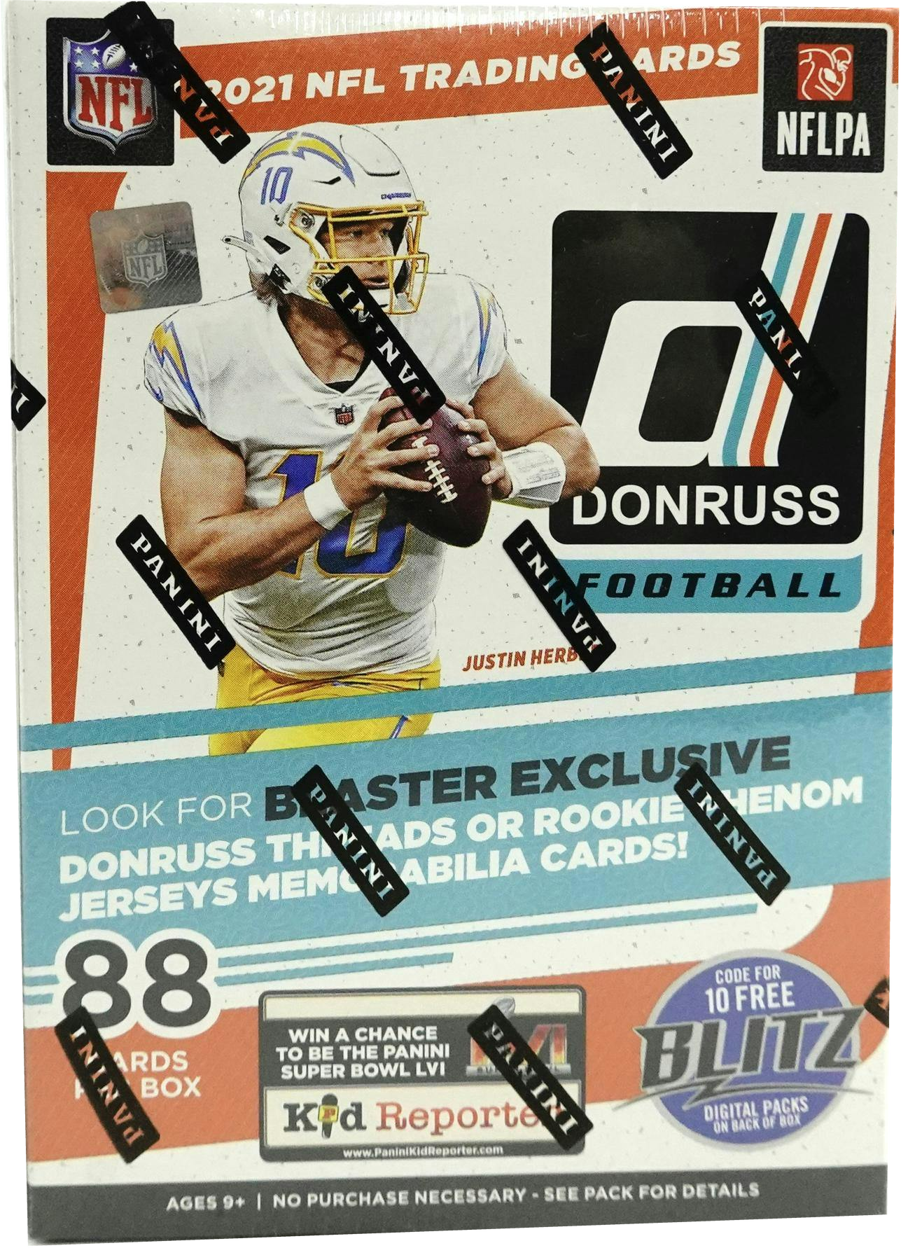 Donruss hobby box